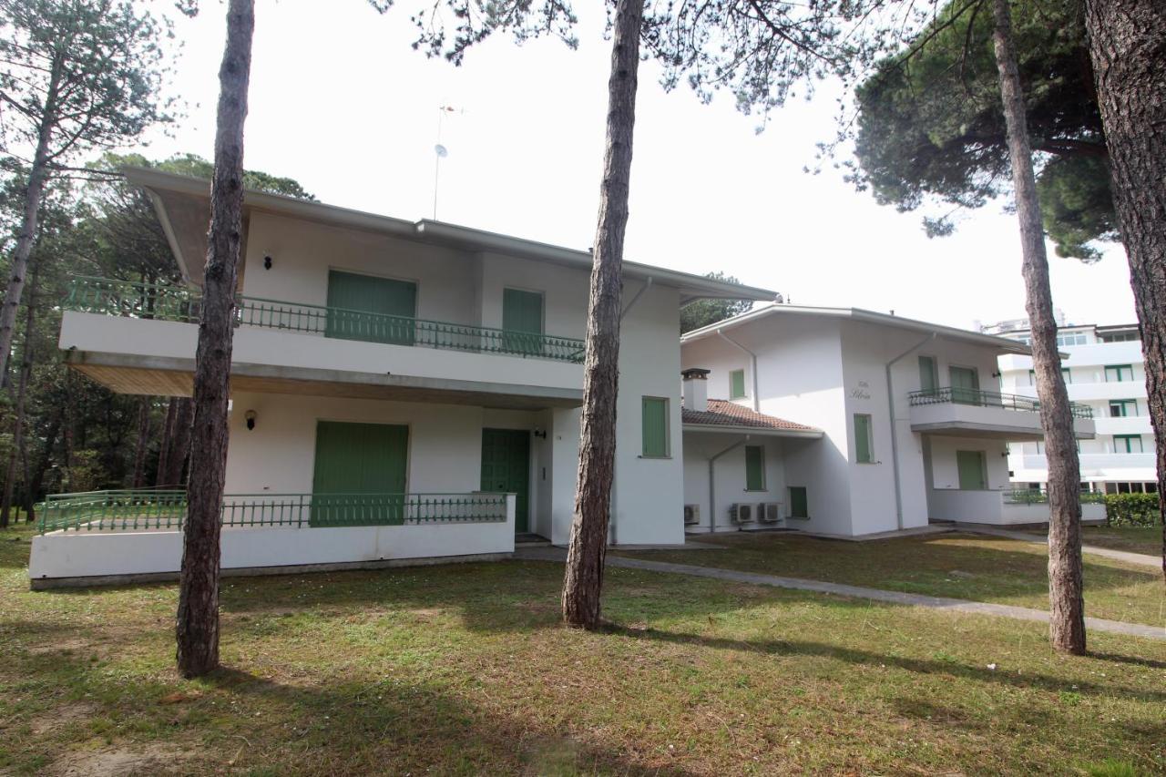 Villa Silvia Lignano Sabbiadoro Exterior foto